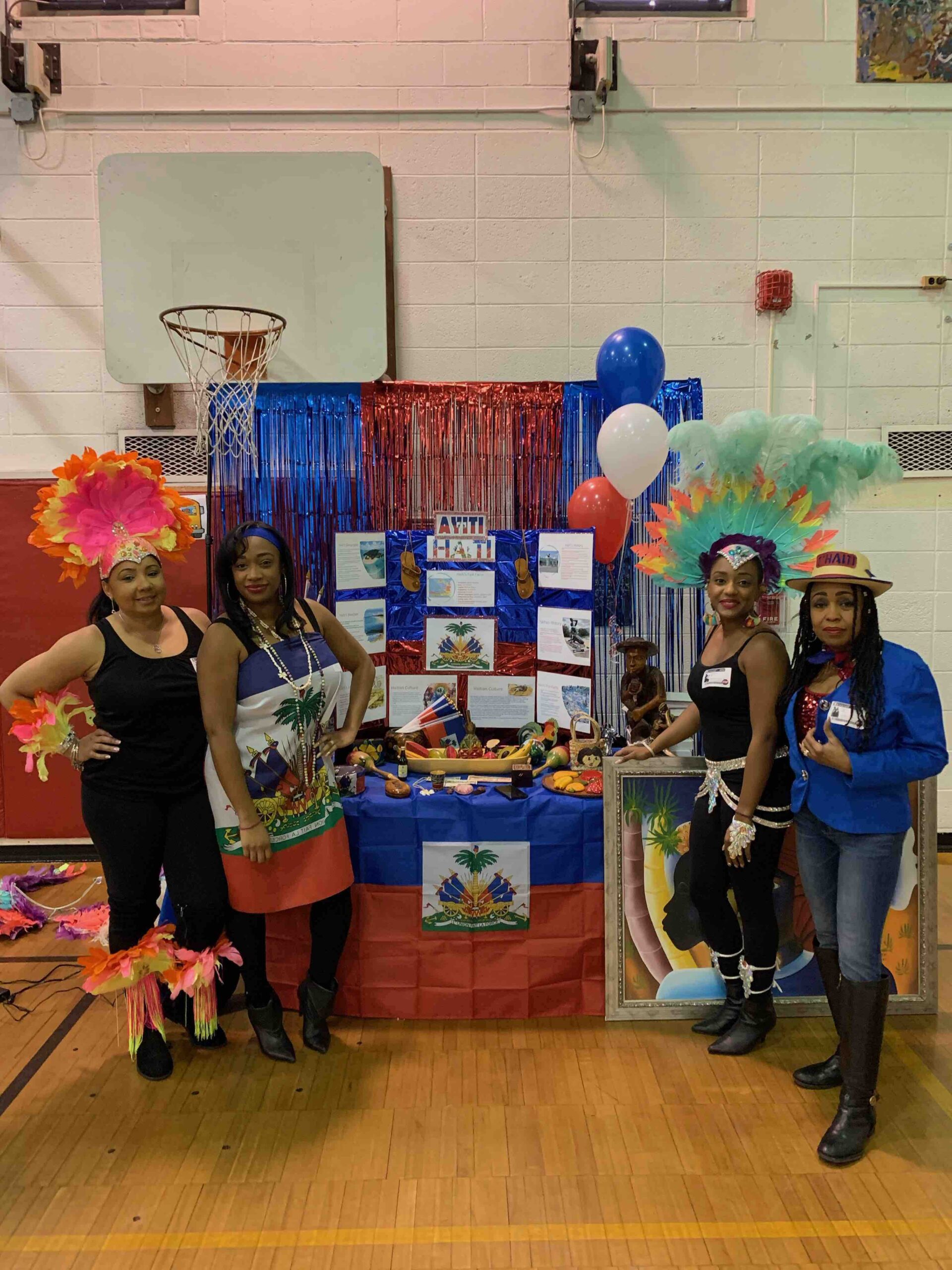 Multicultural Week – Walt Whitman PTA